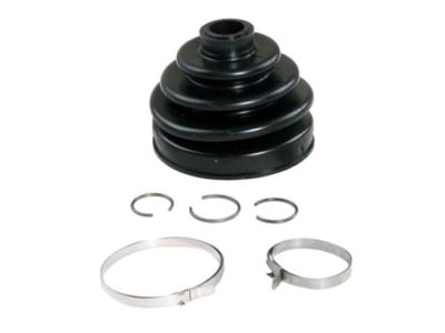 Nissan 39241-10E86 Repair Kit-Dust Boot, Outer