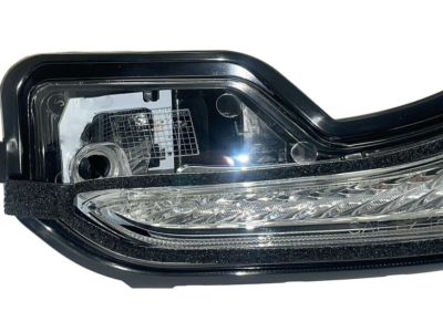 Infiniti 26165-5NA0A Turn Signal Lamp Assy-Side, LH