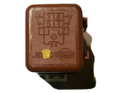 Infiniti 25230-7996A Relay