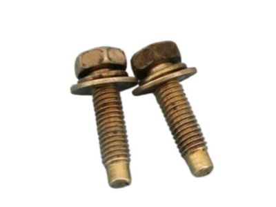 Infiniti 08156-62033 Bolt-Hex