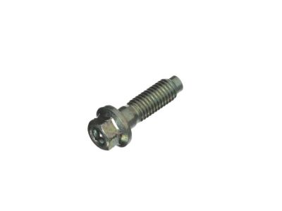 Infiniti 39106-50W0A Bolt