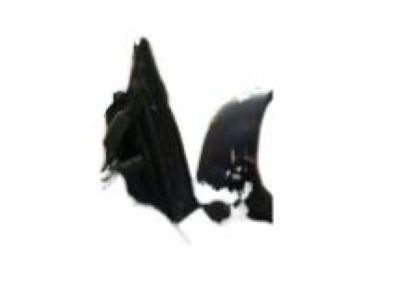 Infiniti 96354-4GA1A Body-Door Mirror, LH