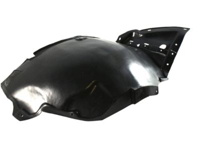 Infiniti 63845-JK30A Protector-Front Fender, Front LH