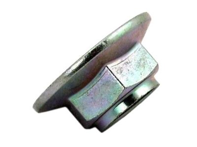 Infiniti 01225-00591 Nut-Lock, Front Wheel Bearing