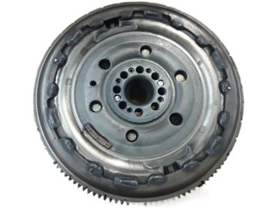 Nissan 12310-CD001 FLYWHEEL Assembly