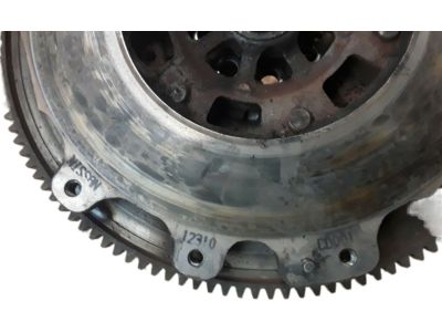 Nissan 12310-CD001 FLYWHEEL Assembly