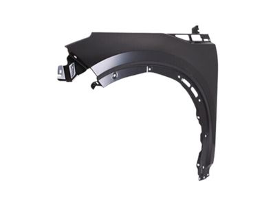 Infiniti FCA00-5NAMA Fender - Front, RH