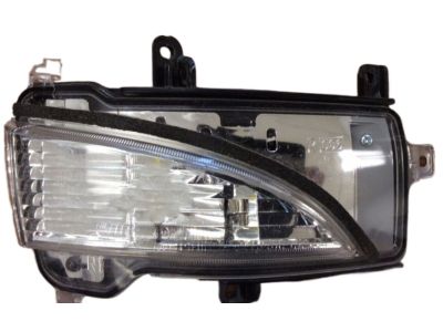 Infiniti 26160-1LA1A Lamp Assembly Side Turn Signal RH