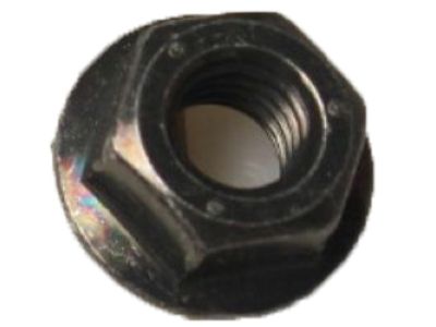 Infiniti 08918-3062A Nut FLANGE, Hex