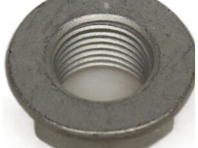 Nissan 40262-EG01A Nut-Knuckle Spindle