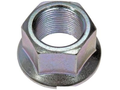 Nissan 40262-2Y000 Nut-Lock, Front Wheel Bearing