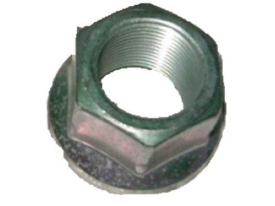 Infiniti 40262-2Y000 Nut-Lock, Front Wheel Bearing