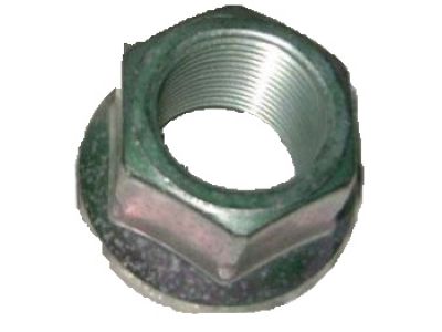 Nissan 40262-2Y000 Nut-Lock, Front Wheel Bearing