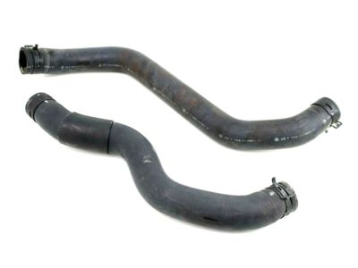 Infiniti 21501-EJ70A Hose-Radiator, Upper