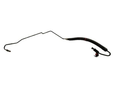 Infiniti 49720-AM800 Power Steering Pressure Hose & Tube Assembly