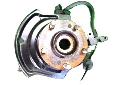 Nissan 40014-5Y700 Spindle-KNUCKLE, RH