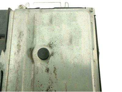 Nissan 23703-9HP9A Engine Control Module-Blank