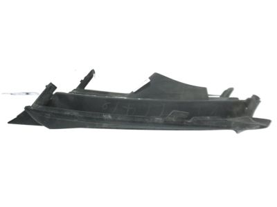 Infiniti 62257-4GA1A Finisher-Front Bumper Fascia, LH