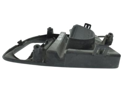 Infiniti 62257-4GA1A Finisher-Front Bumper Fascia, LH