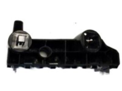 Infiniti 62222-5CA0A Bracket-Front Bumper Side, RH