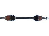 OEM 2017 Infiniti Q70 Shaft Assy-Rear Drive, LH - 39601-4GA0A