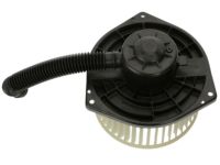 OEM 2003 Nissan Maxima Motor & Fan Assembly - Blower - 27220-2Y910