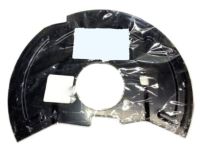 OEM 2020 Infiniti QX80 Splash Shield - 41161-1LA0A