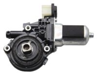 OEM Infiniti M45 Motor Assembly-Regulator, L - 80731-EH100