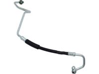 OEM 2005 Infiniti FX45 Hose-Flexible, High - 92490-CG200