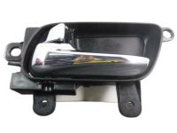 OEM 2014 Infiniti QX80 Handle Assy-Door Inside, Lh - 80671-1BA0B