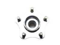 OEM 2014 Infiniti QX70 Rear Axle Hub Assembly - 43202-4GA0B