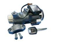 OEM Infiniti I30 Lock Set-Steering - 48700-6J386