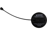 OEM 2002 Infiniti QX4 Fuel Filler Cap Assembly - 17251-79961