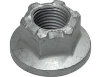 OEM 2009 Nissan GT-R Nut-Special - 55269-AG00E