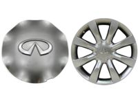OEM 2005 Infiniti FX45 Cap-Disc Wheel - 40315-CG710
