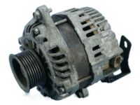 OEM 2013 Infiniti QX56 Alternator Assembly - 23100-1LA1A