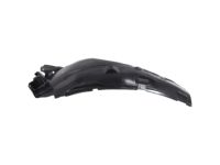 OEM Infiniti Protector-Front Fender, RH - 63842-1BA0A