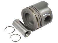 OEM 2009 Infiniti M45 Piston, W/PIN - A2010-AR262