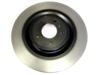 OEM Infiniti Q50 Rotor-Disc Brake, Front - 40206-4GA0A