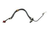 OEM 2005 Infiniti G35 Power Steering Pressure Hose & Tube Assembly - 49720-AM600