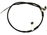 OEM Infiniti I35 Cable Assy-Brake, Rear LH - 36531-2Y100
