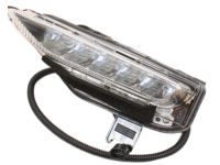 OEM Infiniti Turn Signal Lamp Assy-Front, RH - 26130-4GA0A