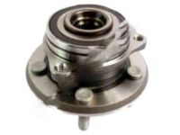 OEM Infiniti Rear Axle Hub Assembly - 43202-0P013