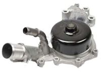 OEM 2019 Infiniti QX30 Pump Assy-Water - 21010-HG00K