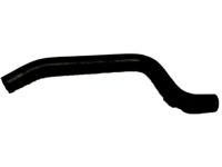 OEM 2018 Nissan Titan Blowby Gas Hose - 11826-1LA0D