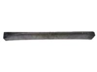 OEM Infiniti MOULDING-Rear Door, RH - 82876-3JA0B