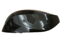 OEM 2019 Infiniti QX30 Inside Mirror Body Cover, Left - 96374-5DA3A