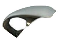OEM 2020 Infiniti QX80 Inside Mirror Body Cover, Left - K6352-1JB00