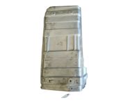 OEM 2009 Infiniti FX35 INSULATOR-Heat, Rear Floor - 74761-CD000