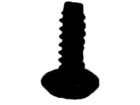 OEM 2006 Infiniti FX45 Screw-Tapping - 08543-5165A